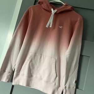 Hollister In it for everyone ombré hoodie (XS)